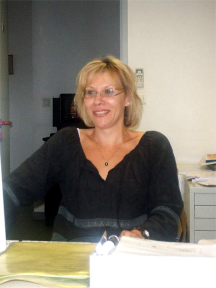 Cathy Gauthier, Service PAO pao@imprimerie-allais.fr